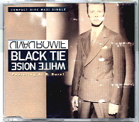 David Bowie - Black Tie White Noise
